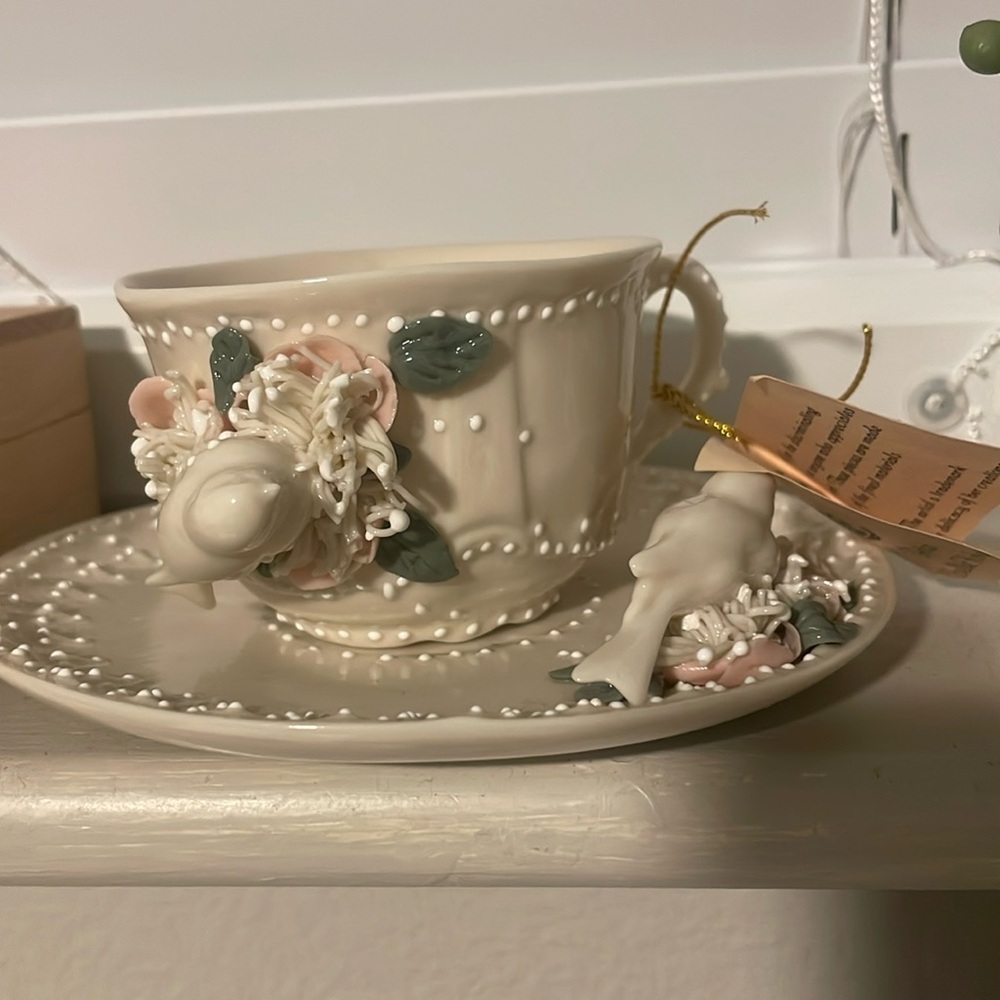 Super cute antique artifact